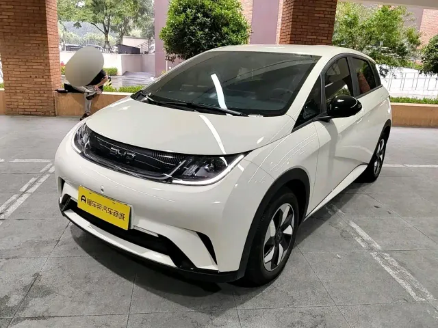 Фотография автомобиля — BYD Dolphin