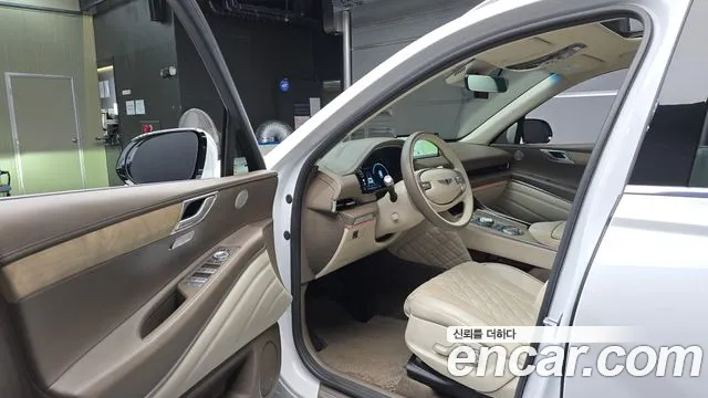 Genesis GV80 — Фото автомобиля 15