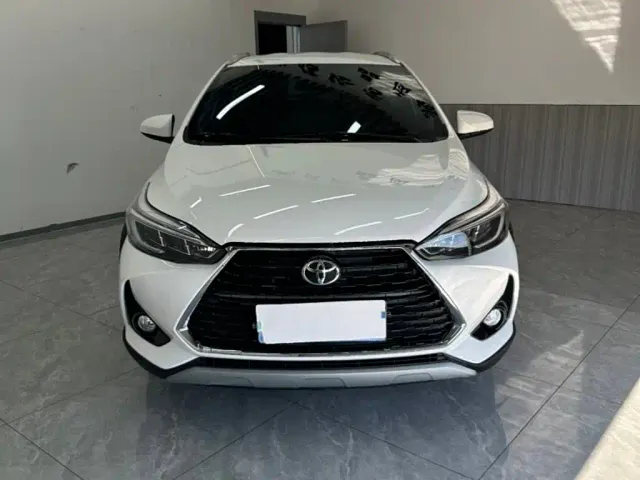 Toyota YARiS L Zhi Xuan — Фото автомобиля 2