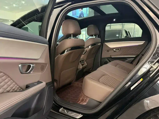 BYD Han — Фото автомобиля 7