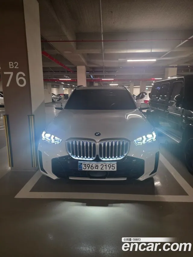 Фотография автомобиля — BMW X5 G05