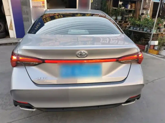 Toyota Avalon 2019 2.0L Progressive Edition (China VI) — Фото автомобиля 5