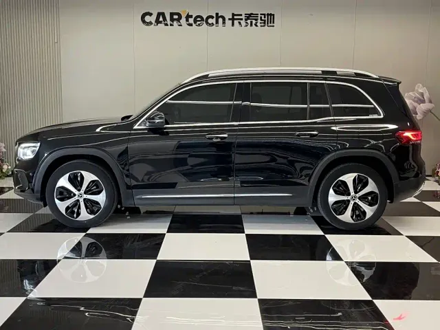 Mercedes-Benz GLB-Class — Фото автомобиля 7