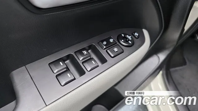 Kia RAY Новый Kia Ray Signature — Фото автомобиля 27