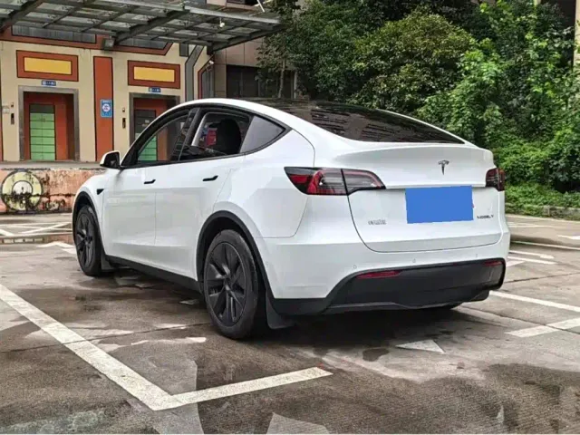 Tesla Model Y — Фото автомобиля 20