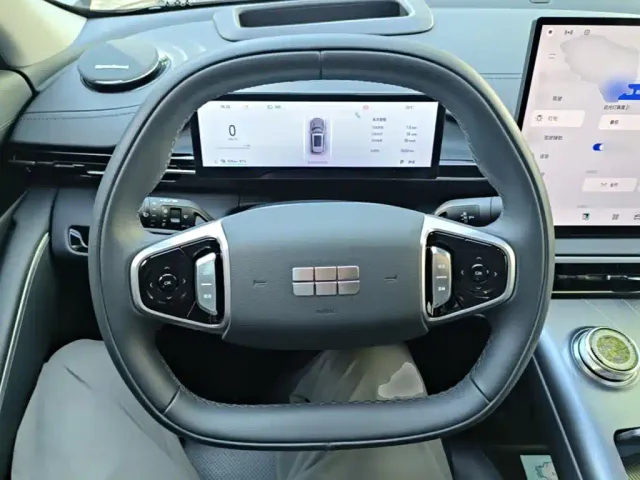 Geely Galaxy E5 — Фото автомобиля 10