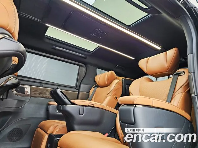 Toyota Alphard Generation 4 — Фото автомобиля 15
