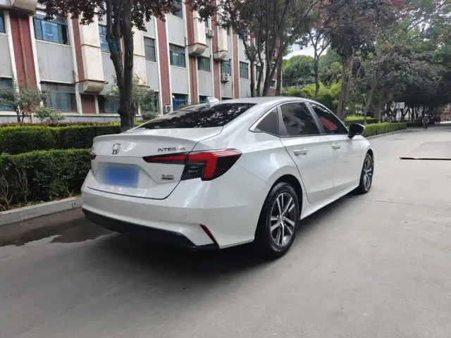 Honda Integra — Фото автомобиля 10