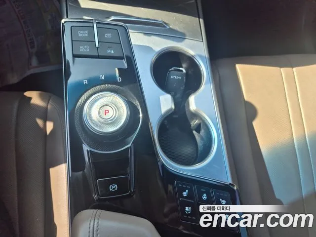 Kia K8 K8 Hybrid — Фото автомобиля 15