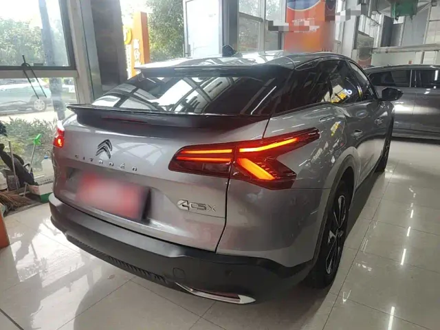 Citroen C5 X — Фото автомобиля 4