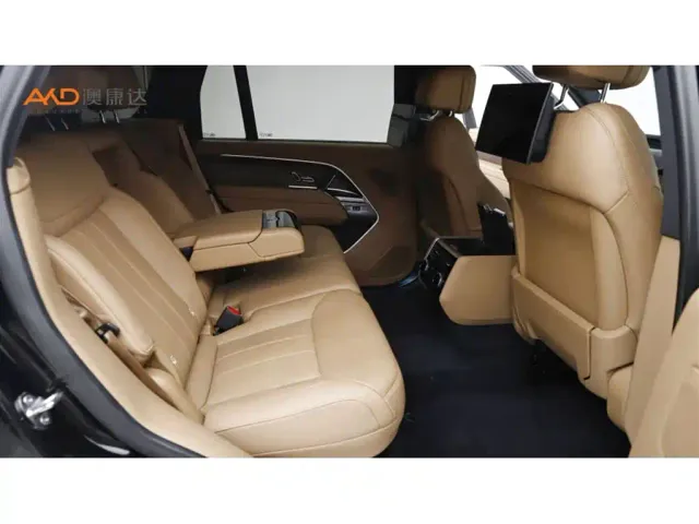 Land Rover Range Rover — Фото автомобиля 8