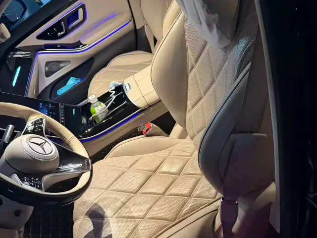 Mercedes-Benz Maybach S-Class — Фото автомобиля 3