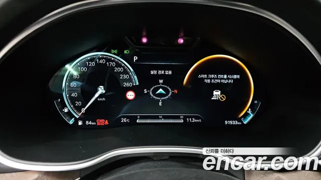 Genesis G80 Бензин 2.5 турбо AWD — Фото автомобиля 8