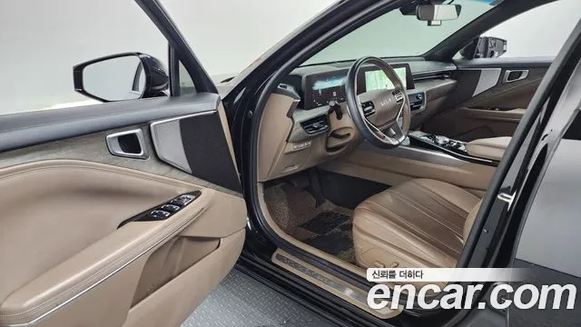 Kia K8 K8 Hybrid — Фото автомобиля 15