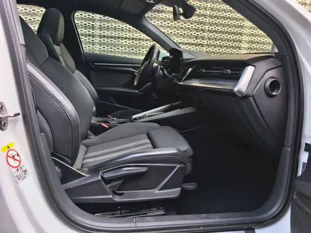Audi A3 — Фото автомобиля 10