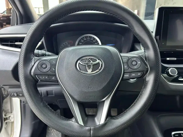 Toyota Levin — Фото автомобиля 12