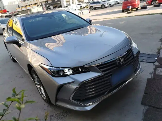Toyota Avalon 2019 2.0L Progressive Edition (China VI) — Фото автомобиля 3