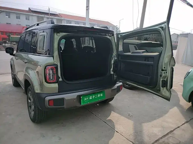Baojun Yep Plus — Фото автомобиля 18
