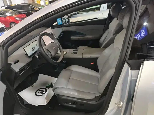 Nissan Nissan N7 2025 510 Max — Фото автомобиля 14