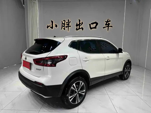 Nissan Qashqai — Фото автомобиля 4