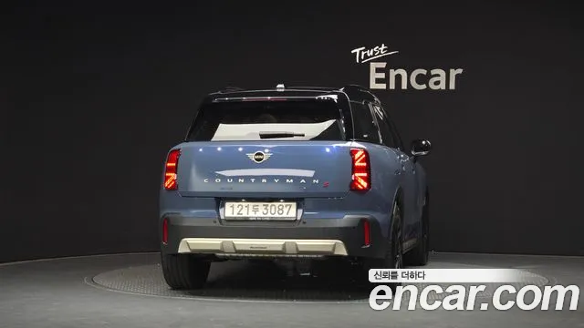 MINI Countryman 3rd Gen — Фото автомобиля 4