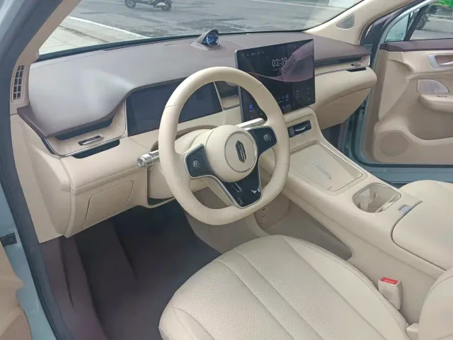 Shangjie SUV — Фото автомобиля 12