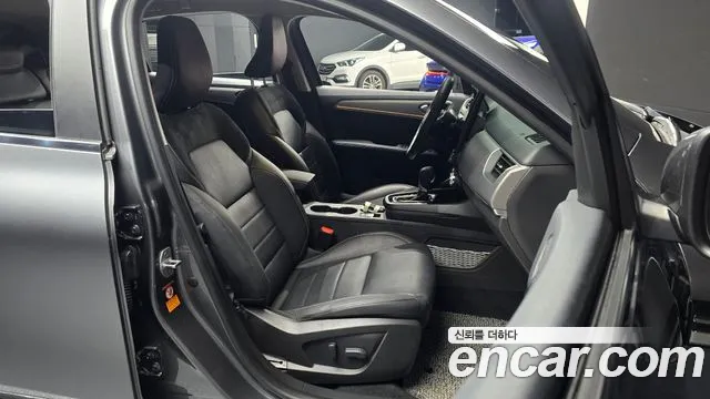 Renault-KoreaSamsung XM3 — Фото автомобиля 10