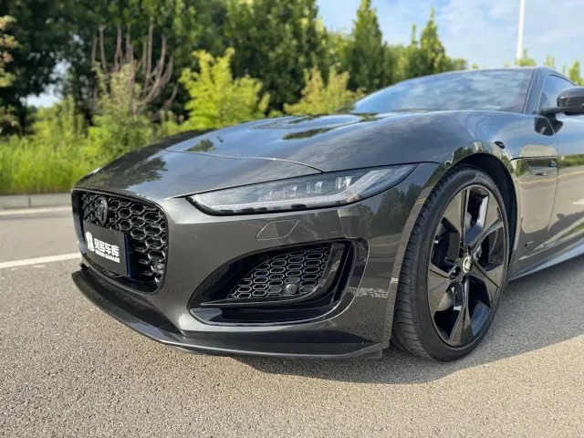 Jaguar F-Type — Фото автомобиля 14