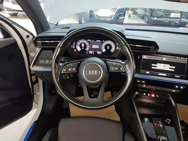 Audi A3 — Фото автомобиля 10