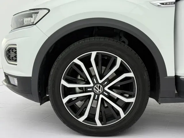 Volkswagen T-Roc — Фото автомобиля 19
