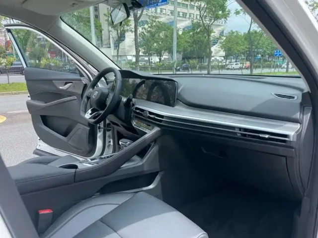 Changan CS35 Plus — Фото автомобиля 10