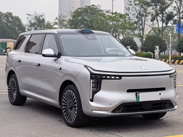 IM Motors LS8 — Фото автомобиля 3