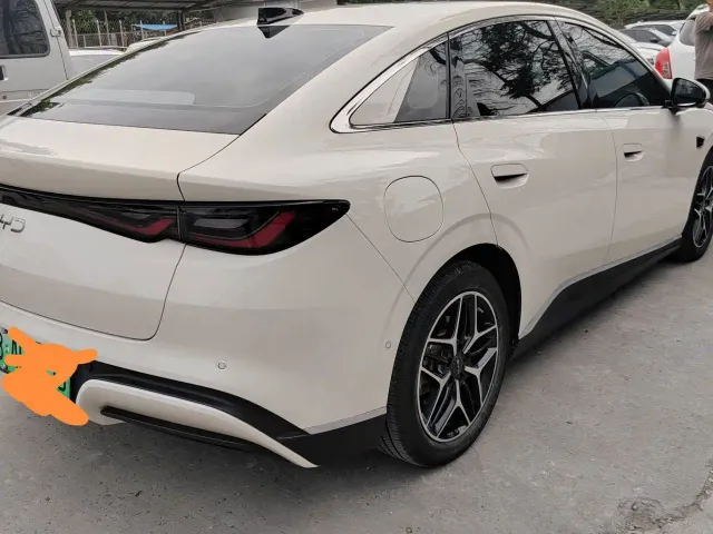 BYD Seal 06 — Фото автомобиля 3