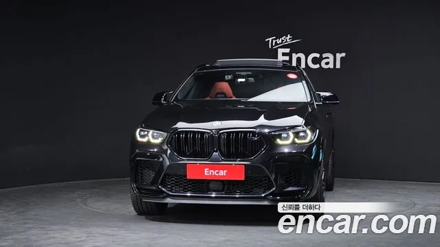 BMW X6 M G06 — Фото автомобиля 3
