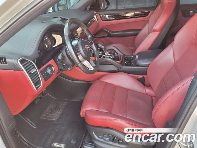 Porsche Cayenne PO536 — Фото автомобиля 4