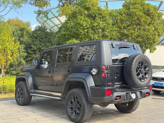 BAIC BJ40 — Фото автомобиля 7