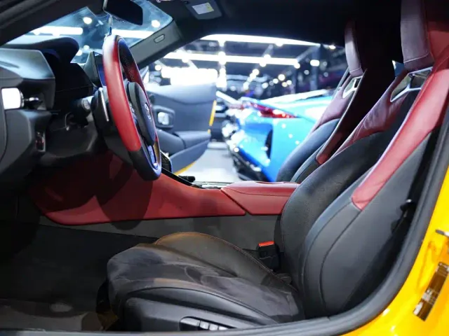 Toyota Supra — Фото автомобиля 11