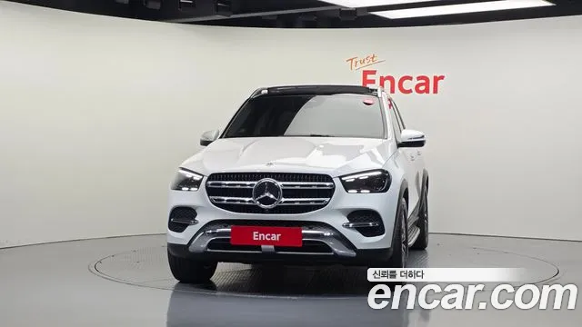 Mercedes-Benz GLE-Class W167 — Фото автомобиля 3