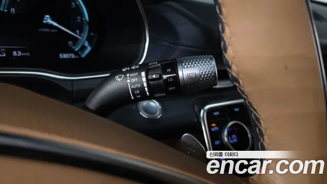 Genesis GV80 — Фото автомобиля 27