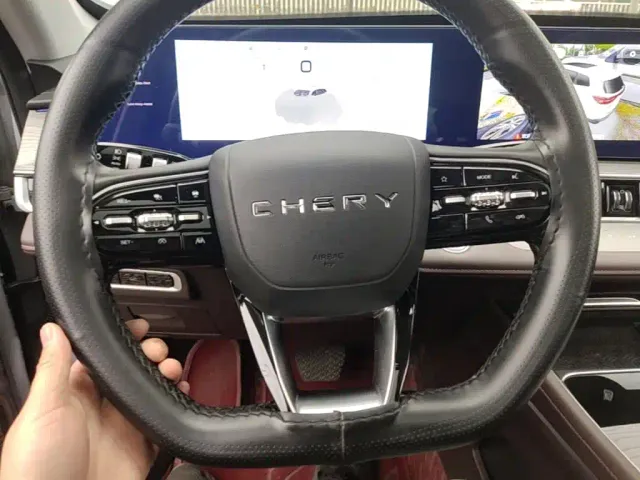 Chery Tiggo 8 PRO — Фото автомобиля 10