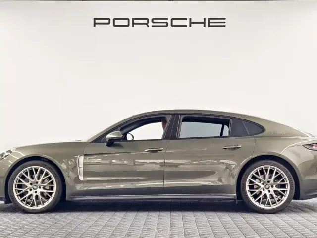 Porsche Panamera — Фото автомобиля 6