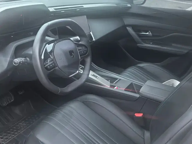 Peugeot 408X — Фото автомобиля 7
