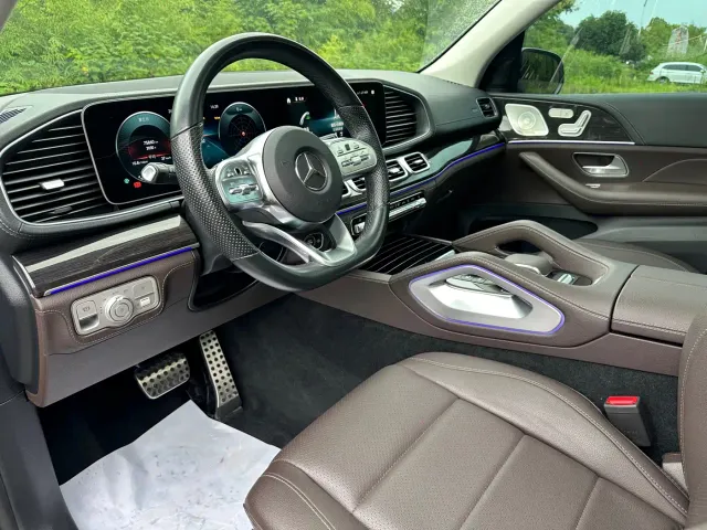 Mercedes-Benz GLS-Class — Фото автомобиля 7