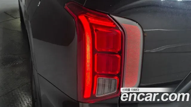 Hyundai Palisade The New Palisade — Фото автомобиля 23