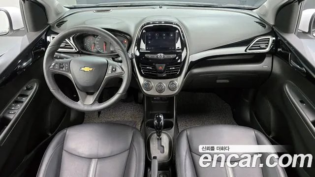 ChevroletGMDaewoo Spark Новый Spark Premier — Фото автомобиля 7