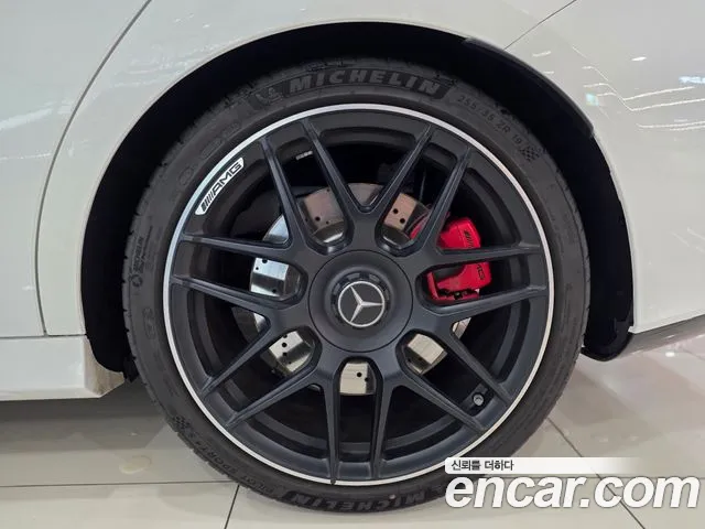 Mercedes-Benz CLA-Class C118 — Фото автомобиля 16