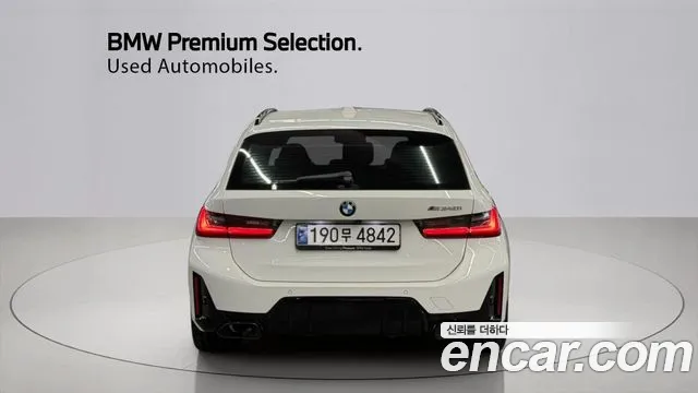 BMW 3-Series 3 серия (G20) M340i xDrive Touring Pro — Фото автомобиля 4