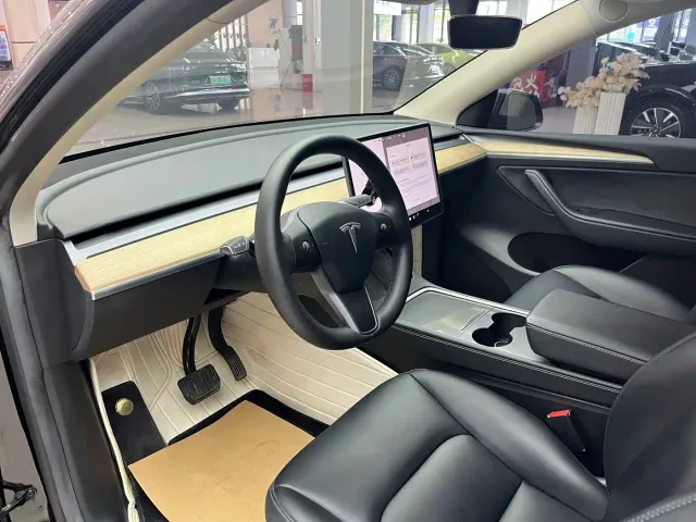 Tesla Model Y — Фото автомобиля 10