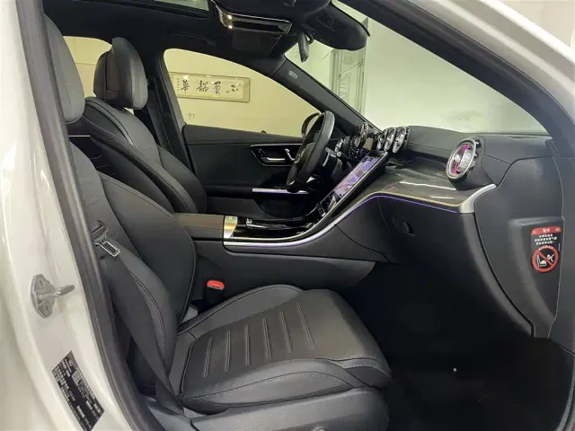 Mercedes-Benz C-Class — Фото автомобиля 9