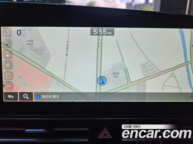 Hyundai AVANTE Новый Avante (CN7) — Фото автомобиля 16